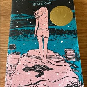 We are Okay by Nina Lacour